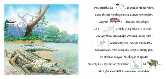 Akademia Rymowania Zwierzaki z ZOO Wiesław Drabik 4+ Skrzat_3