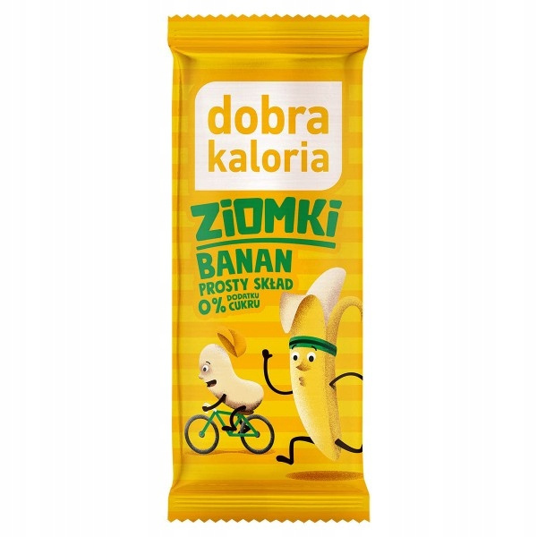 6x DOBRA KALORIA Zdrowy Baton MANGO i BANAN Orzechy Nerkowca Bez Cukru_3