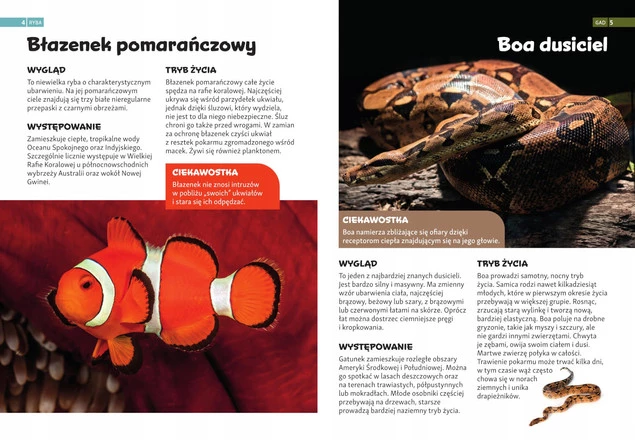 Encyklopedia ZWIERZĄT Dla Dzieci SBM_2