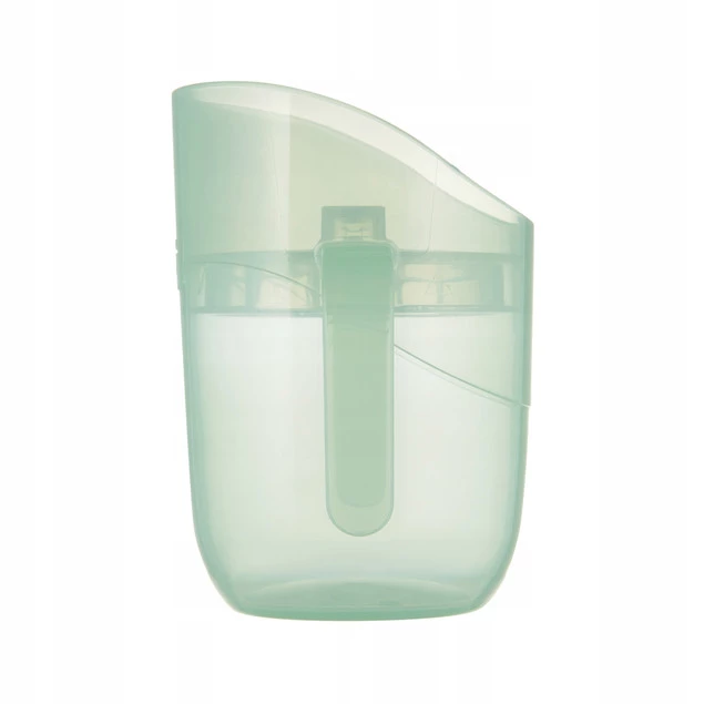 LOVI Kubek TRENINGOWY Genius 150ml z Uchwytami PISTACJOWY 6M+ 35/368_gre_5