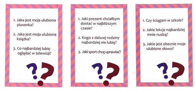 Gra Dzieci Kontra Rodzice: Czego o Sobie Nie Wiecie? + Prawda Czy Fałsz?_5
