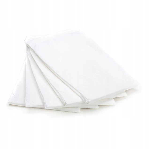 BOCIOLAND Podkłady Higieniczne Jednorazowe 40x60cm Do Przewijania 10szt x3_2