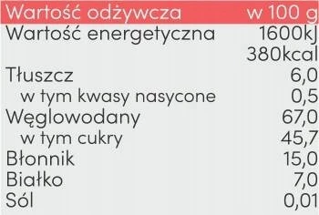 OWOCE LIOFILIZOWANE Chrupiąca TRUSKAWKA W Kawałkach OTOLANDIA 20g x2_5