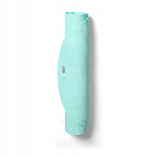 BABYONO Mata ANTYPOŚLIZGOWA Do Kąpieli Wanny 70 x 35 cm ZIELONA 0M+ 1346/07_6