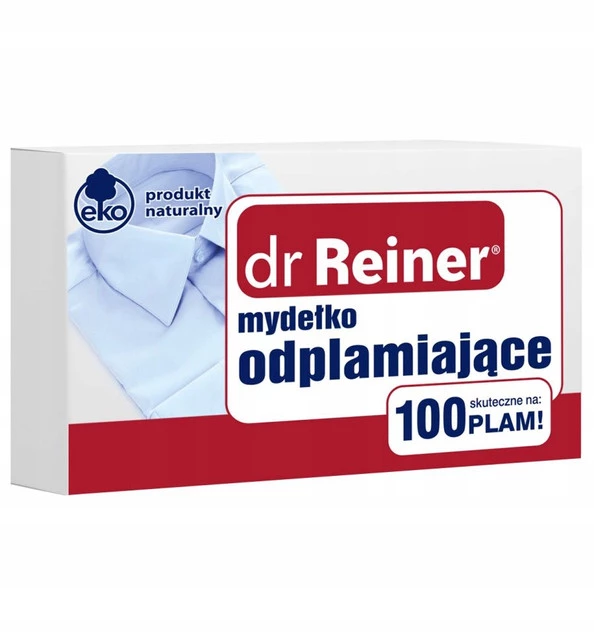 DE REINER Mydełko Odplamiające Mydło 100g_1