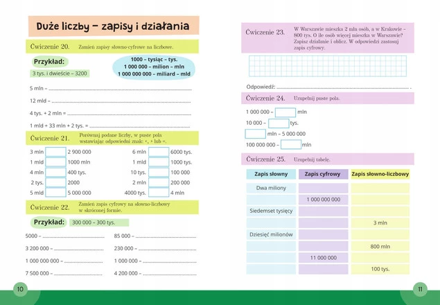 Mądry Uczeń MATEMATYKA Klasa 4-6 LICZBY NATURALNE Emilia Figacz 9+ SBM_3