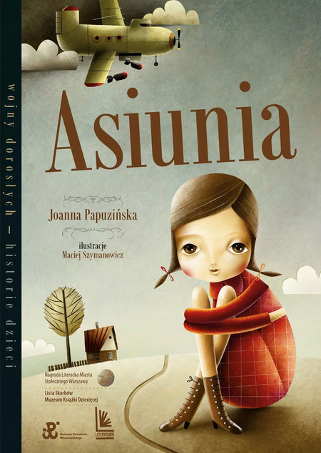 Asiunia Joanna Papuzińska 7+ Literatura_1