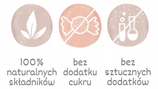 OTO Chrupki Naturalne TRUSKAWKA BANAN Orkiszowe BEZ CUKRU 25g Otolandia_2