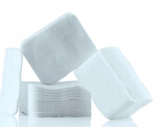 Płatki Kosmetyczne DUŻE Bawełniane Dla Niemowląt Baby 60szt. x6_2