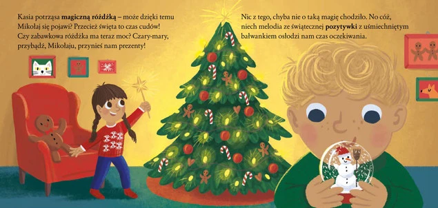 Czytamy i Słuchamy ŚWIĘTA Opowiadania Świąteczne 3+ Skrzat_4