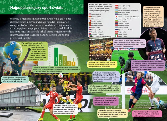 Mała Encyklopedia PIŁKA NOŻNA Monika Ślizowska 3+ Skrzat_2