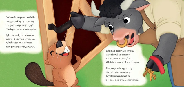 Bóbr u Kowala Marek Wnukowski 3+ Skrzat_2