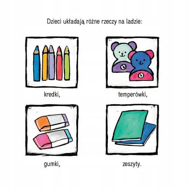 Kicia Kocia To moje! Anita Głowińska 3+ Media Rodzina_5