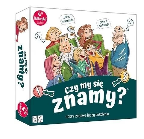 Czy my się znamy? Kukuryku_1