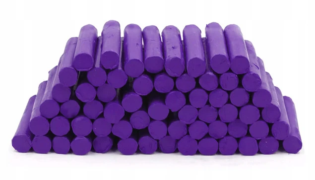 OGROMNY ZESTAW Plasteliny Dla Przedszkoli 10 kg 10 Kolorów Duży PLASTELINA_10