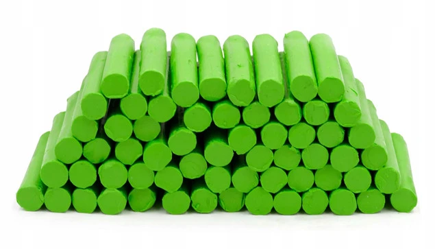 OGROMNY ZESTAW Plasteliny Dla Przedszkoli 10 kg 10 Kolorów Duży PLASTELINA_8