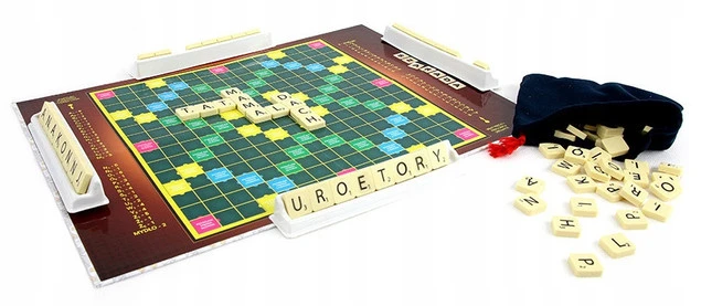 SZARADA Klasyczna Gra Planszowa 8+ Jawa_5