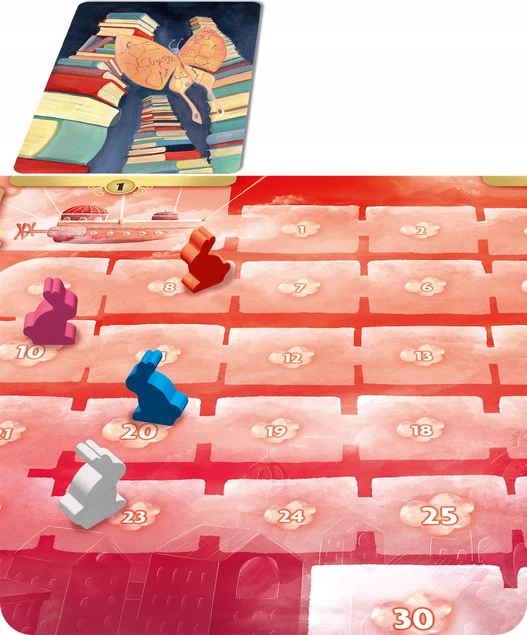 DIXIT ODYSEJA Gra Planszowa Rodzinna Towarzyska 3-12 Osób 8+ Rebel_8