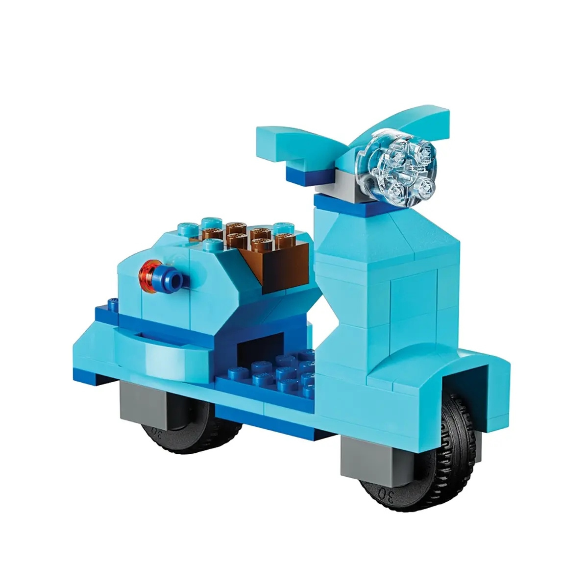 LEGO Classic Kreatywne Klocki Duże Pudełko 790 el. 4+ 10698_5