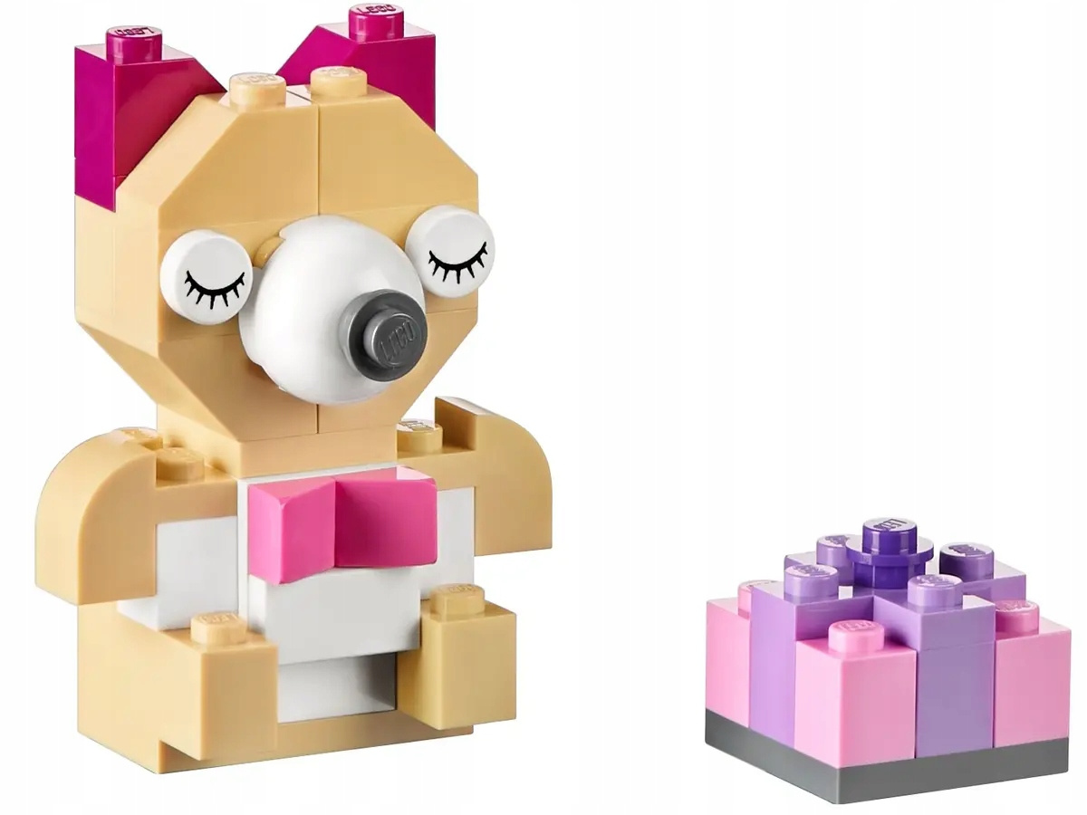 LEGO Classic Kreatywne Klocki Duże Pudełko 790 el. 4+ 10698_7