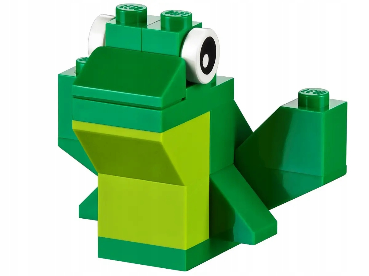 LEGO Classic Kreatywne Klocki Duże Pudełko 790 el. 4+ 10698_8