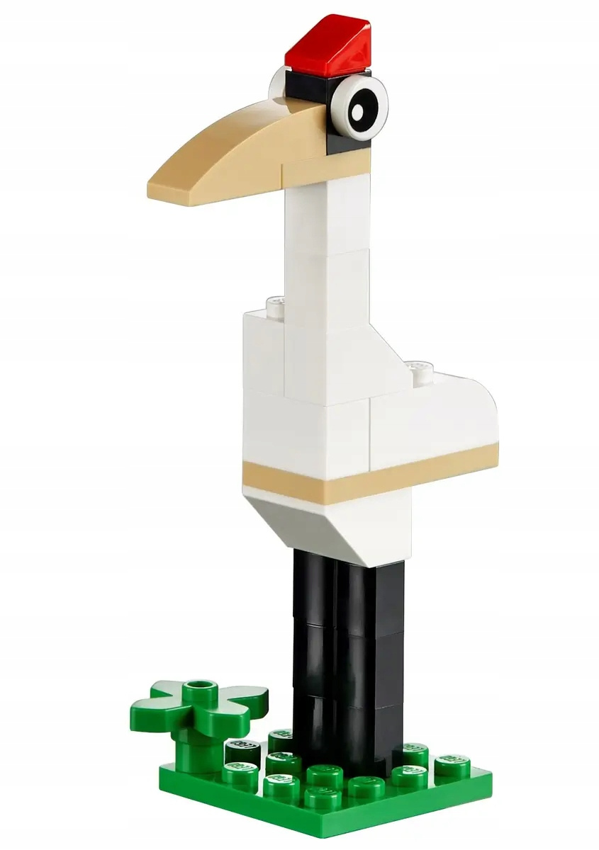 LEGO Classic Kreatywne Klocki Duże Pudełko 790 el. 4+ 10698_9