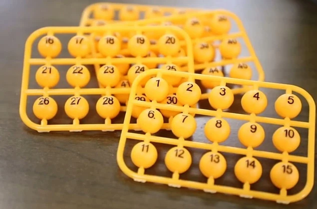 BINGO Gra Rodzinna Towarzyska Maszyna Losująca 3+ Dromader_12