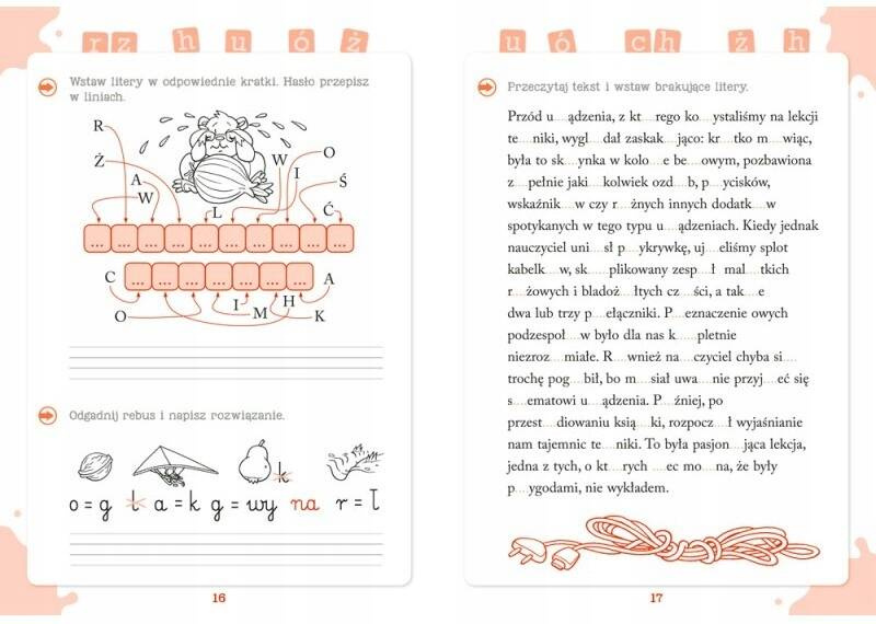 Dyktanda i zabawy ortograficzne kl. 4_2