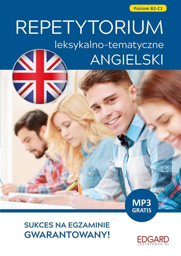Angielski Repetytorium Leksykalno-Tematyczne B2-C1 Edgard_1