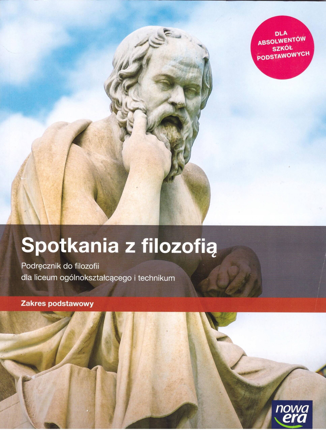 SPOTKANIA Z FILOZOFIĄ LO Podręcznik ZP Nowa Era_1