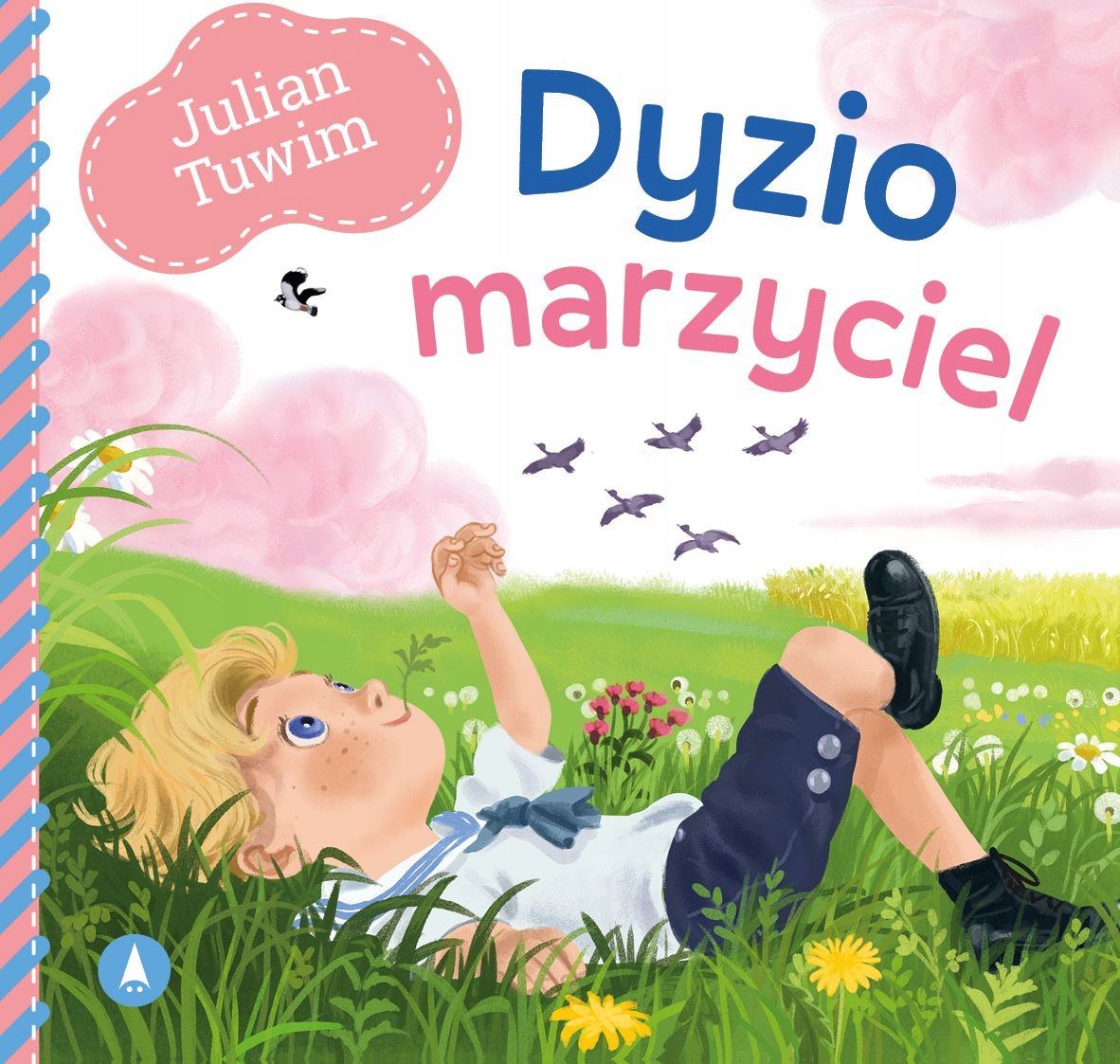 Dyzio Marzyciel Julian Tuwim Bajki i Wierszyki 1+ Skrzat (TW)_1