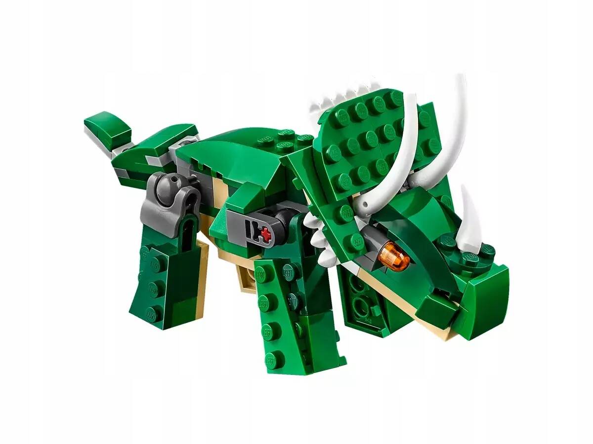 LEGO Creator Potężne Dinozaury 3w1 174el. 7+ 31058_2