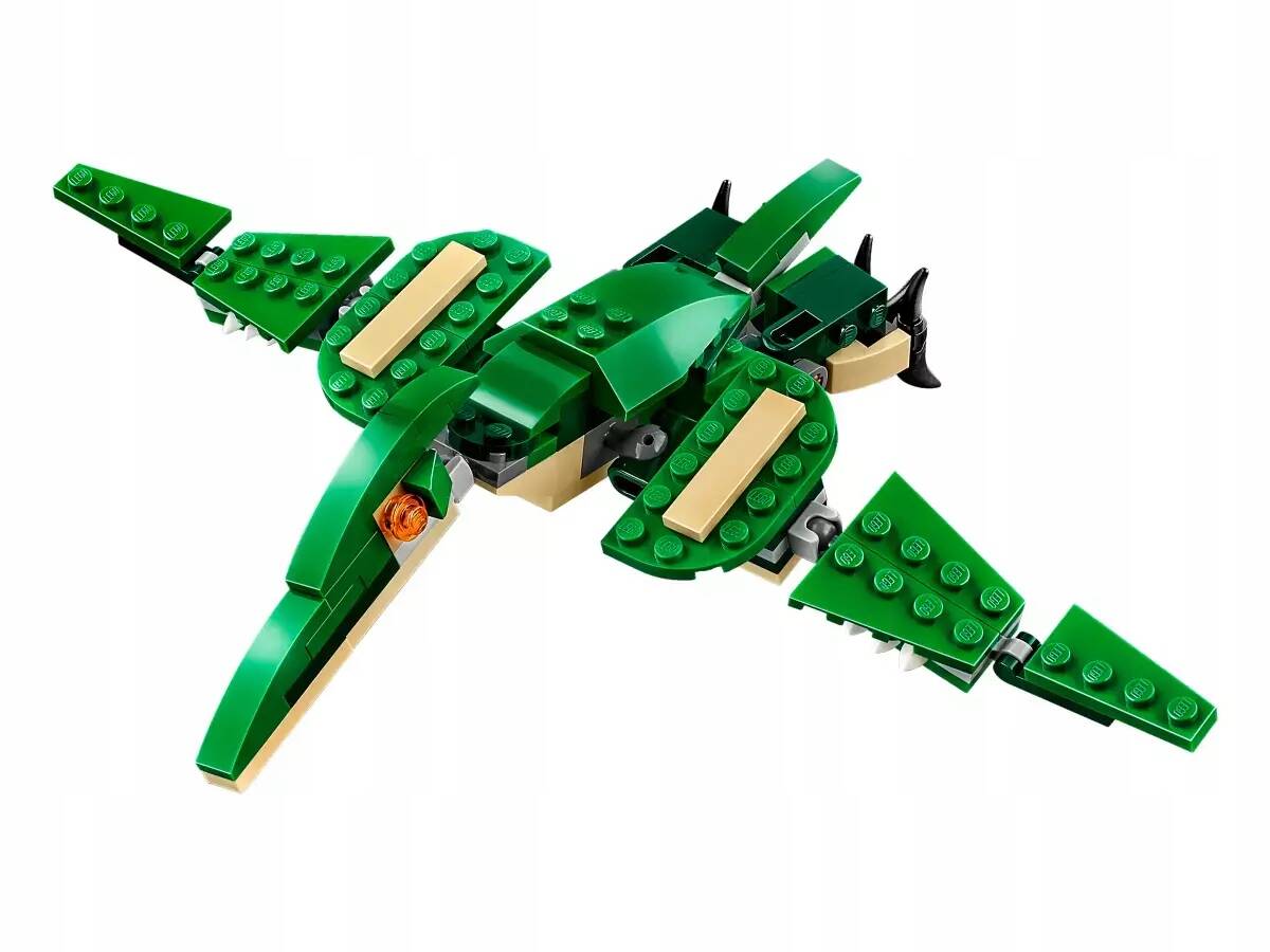 LEGO Creator Potężne Dinozaury 3w1 174el. 7+ 31058_8