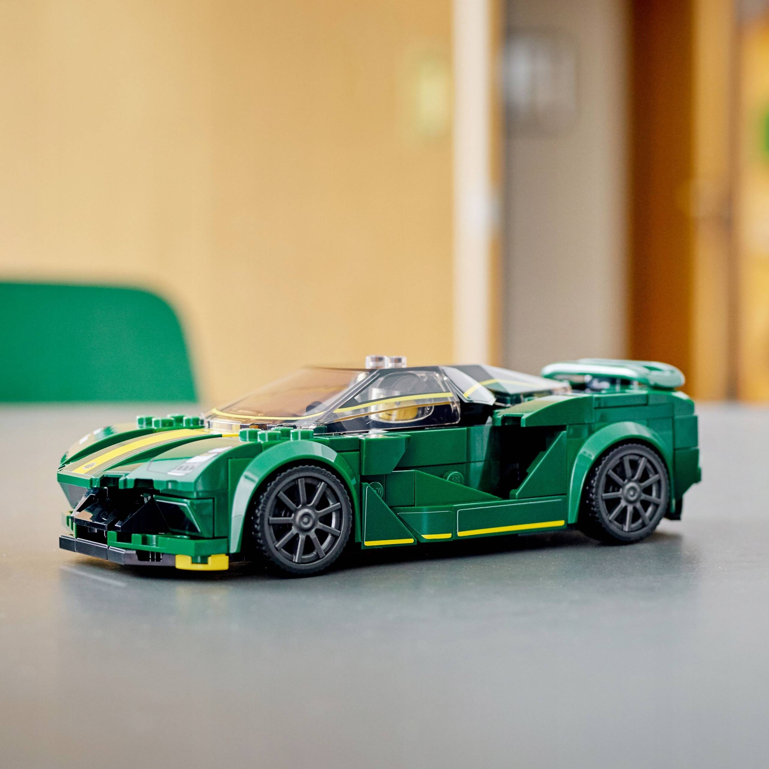 LEGO Speed Champions Lotus Evija 247 el. 8+_5