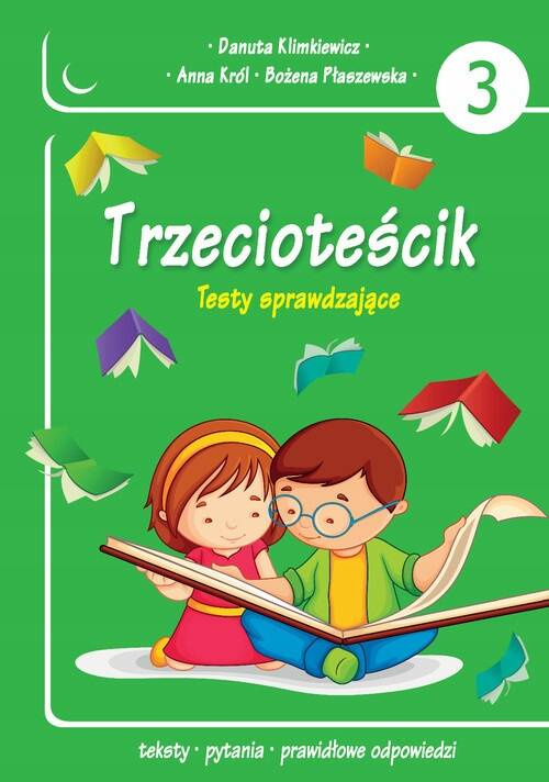 Trzecioteścik Testy Sprawdzające Danuta Klimkiewicz Anna Król 7+ Skrzat_1