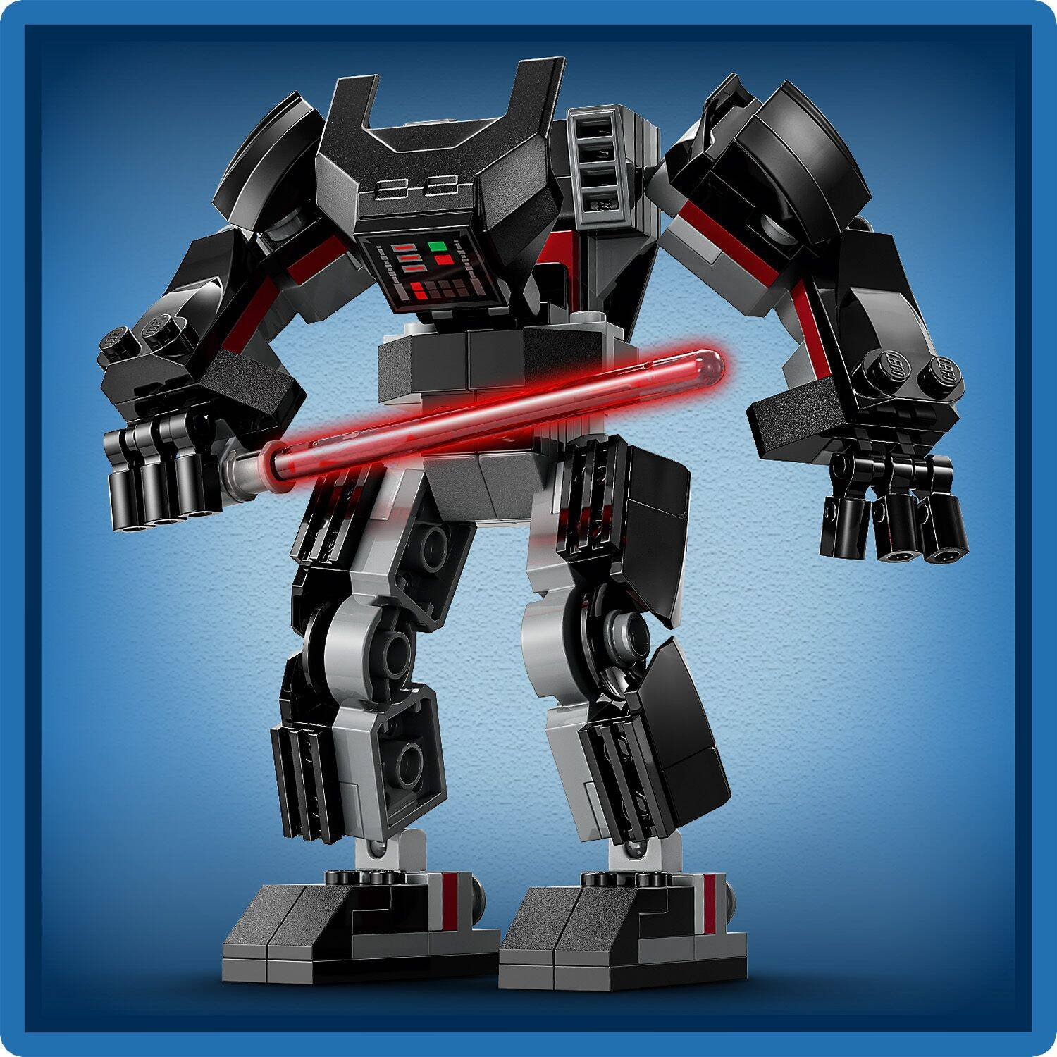 LEGO Star Wars Mech Dartha Vadera 139el. 6+ 75368_6