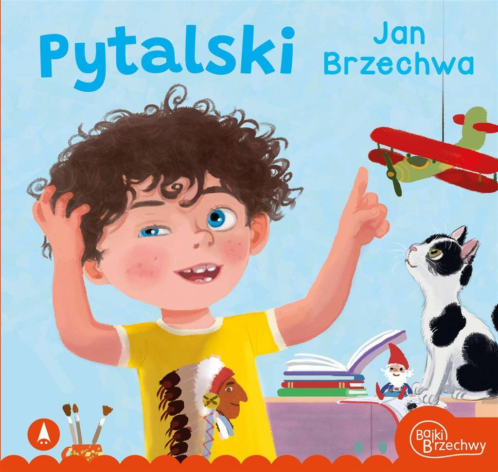 Pytalski Jan Brzechwa Bajki i Wierszyki 3+ Skrzat_1