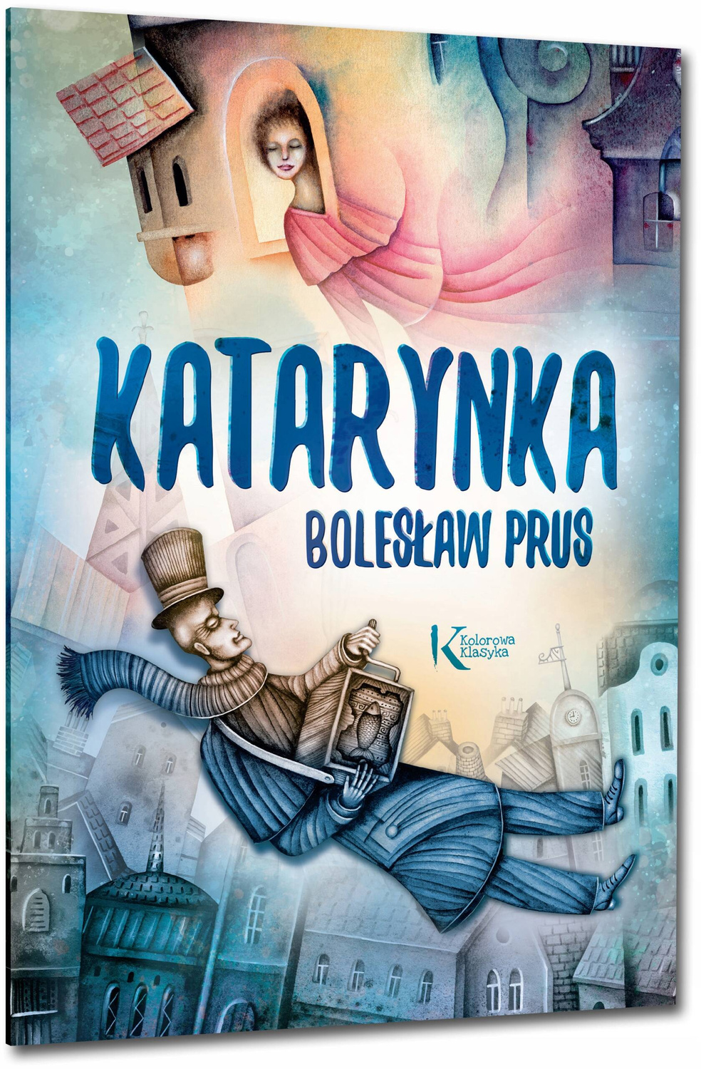 Katarynka Kolorowa Klasyka Bolesław Prus BR Greg_1