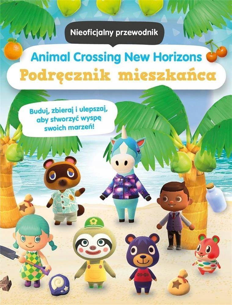 Animal Crossing. Podręcznik mieszkańca_2