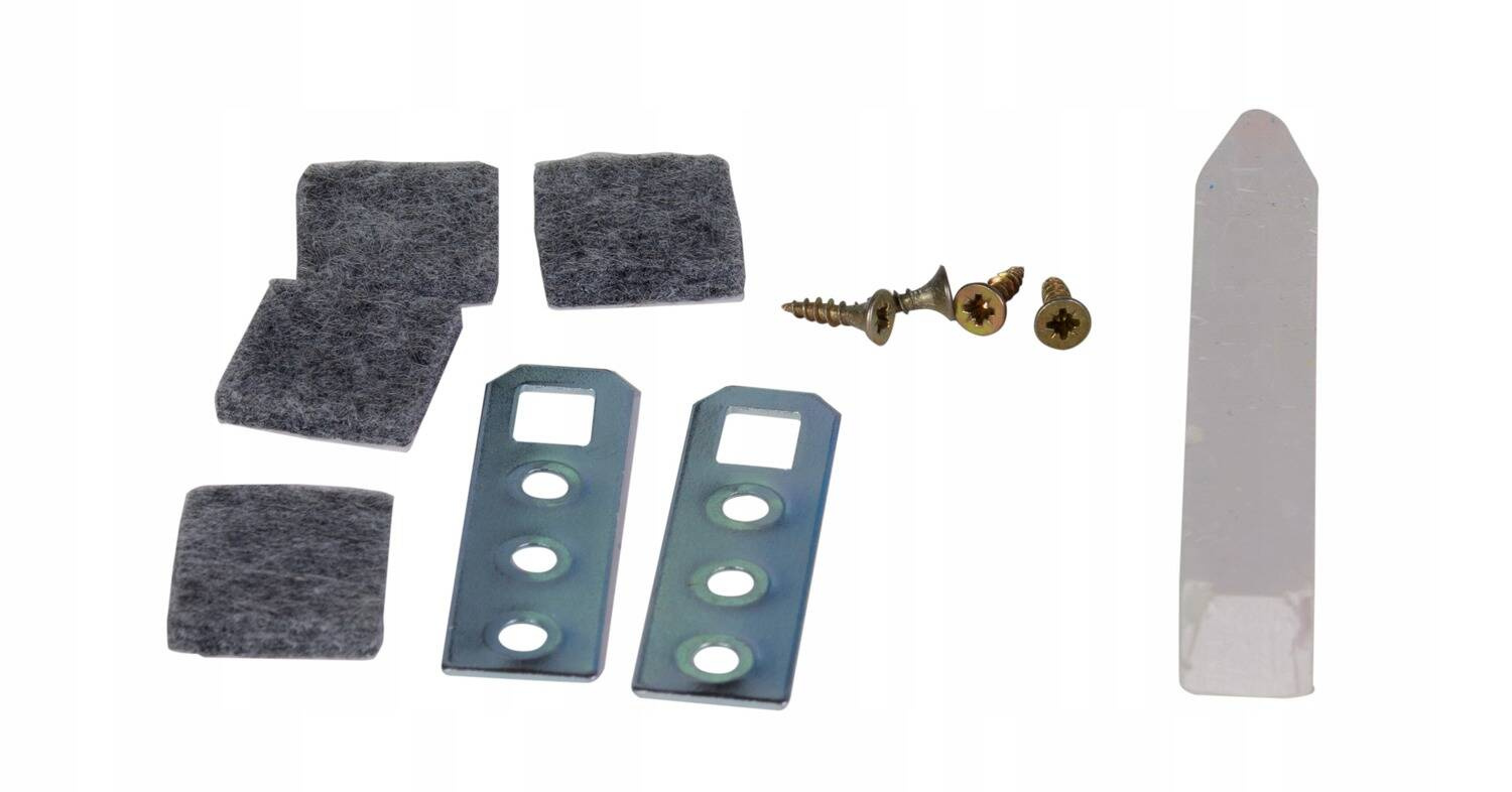 Tablica Drewniana Manipulacyjna Sensoryczna Montessori 3+ 3ToysM MT11_8