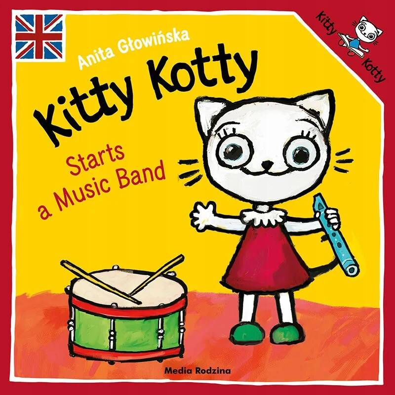 Kitty Kotty Starts A Music Band Anita Głowińska 0+ Media Rodzina (ENG)_1