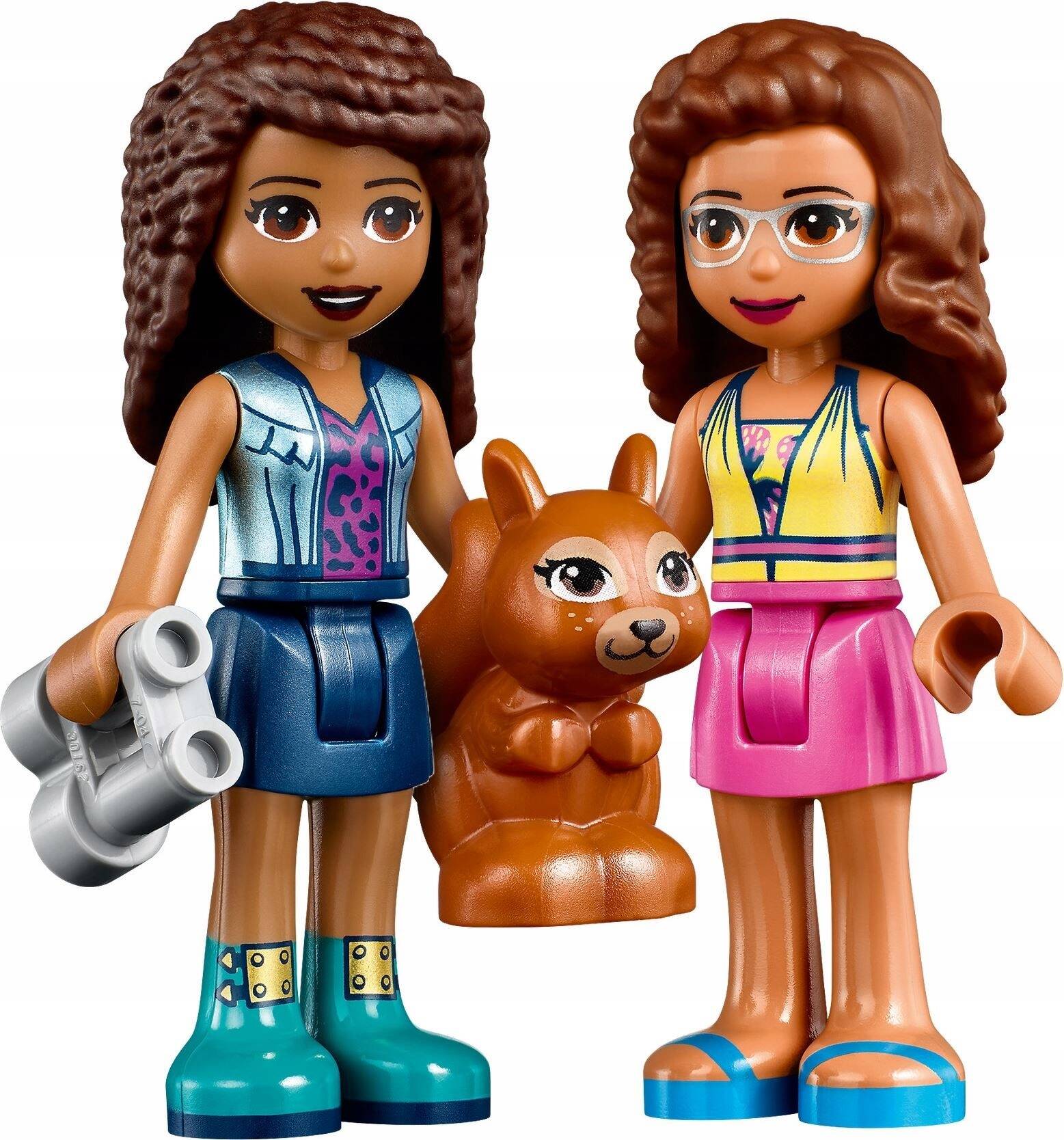 LEGO Friends Leśny Wodospad 93 el. 5+ 41677_2