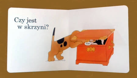 Gdzie jest Spot? Eric Hill MAMANIA_4