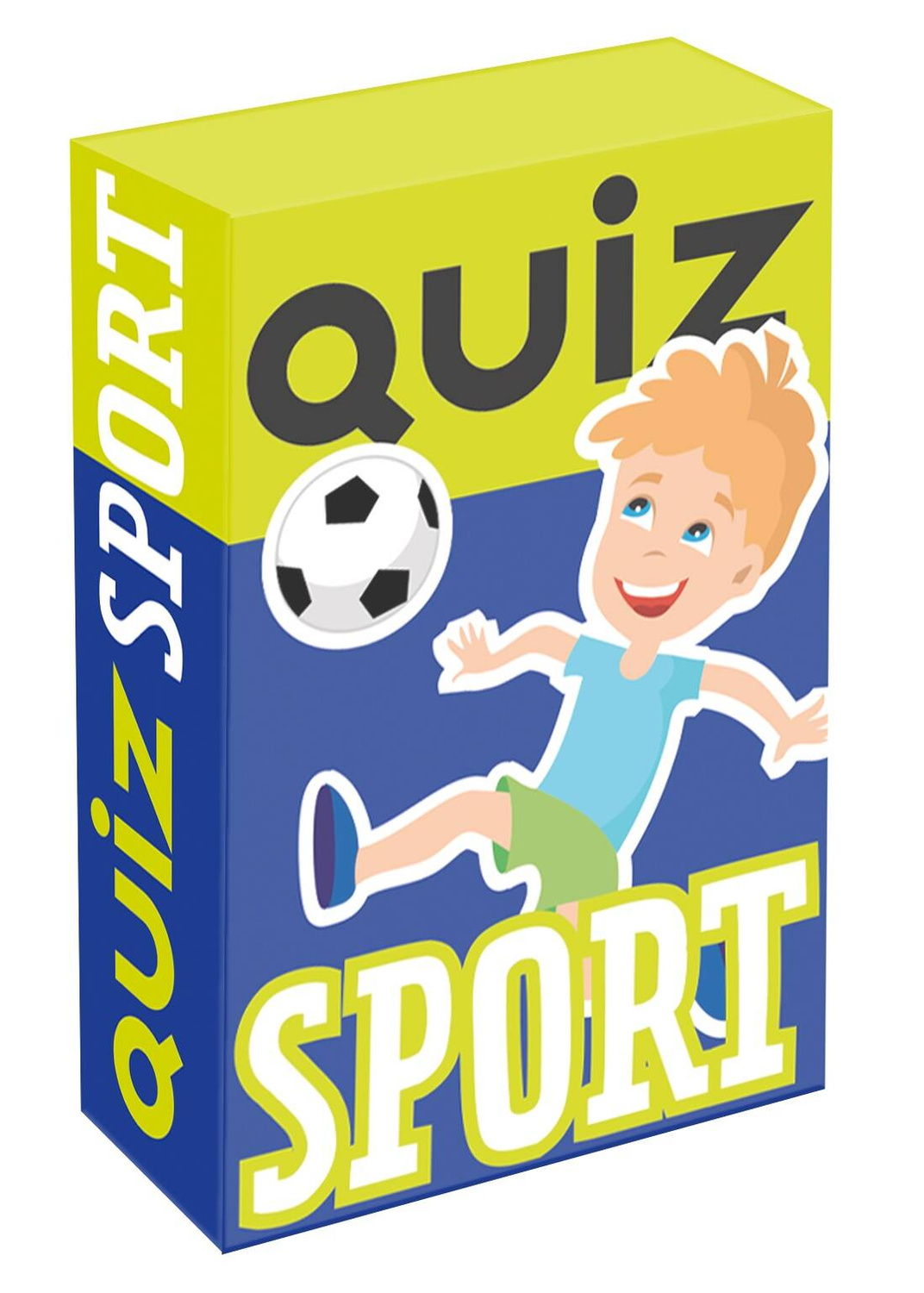 Quiz Sport Mini Gra Edukacyjna W Pytania 6+ Kangur_1