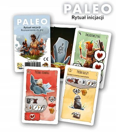 PALEO: RYTUAŁ INICJACJI DODATEK DO GRY LUCKY DUCK GAMES_1