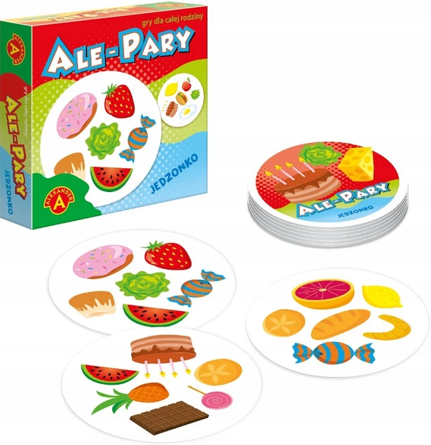 Ale Pary. Jedzonko Alexander_1