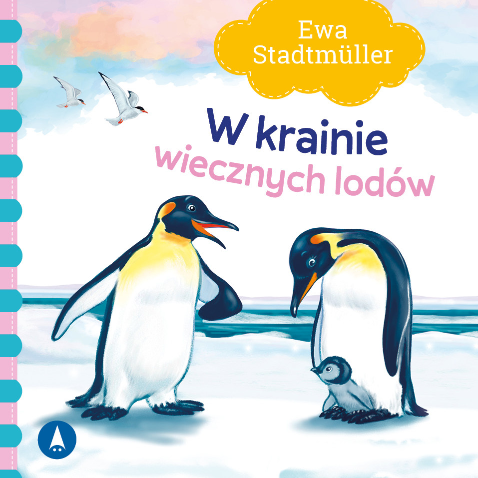 W Krainie Wiecznych Lodów Ewa Stadtmüller Bajki i Wierszyki 2+ Skrzat (TW)_1