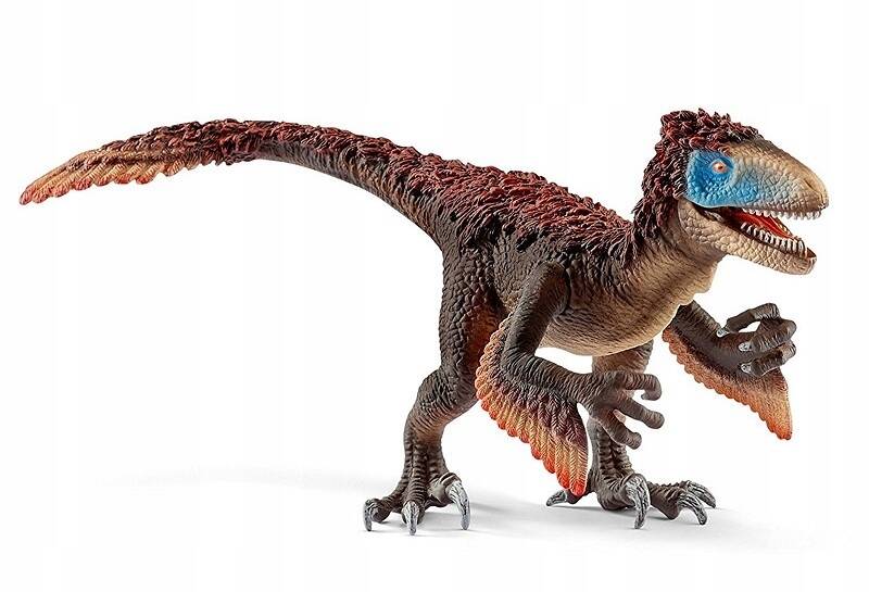 Figurka UTAHRAPTOR Dinozaur 3+ Schleich 14582_1