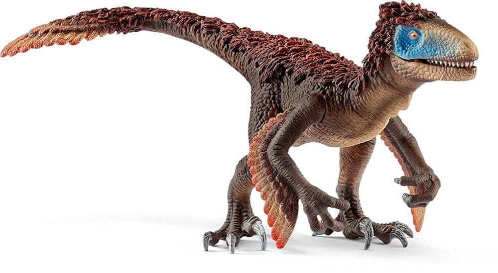 Figurka UTAHRAPTOR Dinozaur 3+ Schleich 14582_2
