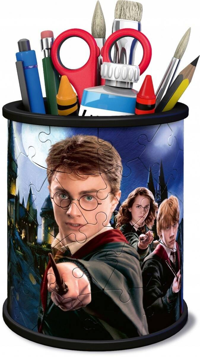 Puzzle 3D Przybornik HARRY POTTER 54 Elementy 7+ Ravensburger_2